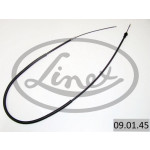 LINEX Seilzug, Feststellbremse