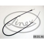 LINEX Seilzug, Feststellbremse