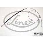 LINEX Seilzug, Feststellbremse