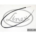 LINEX Seilzug, Feststellbremse