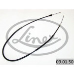 LINEX Seilzug, Feststellbremse