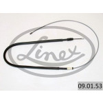 LINEX Seilzug, Feststellbremse