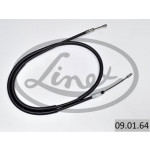 LINEX Seilzug, Feststellbremse