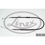 LINEX Seilzug, Feststellbremse