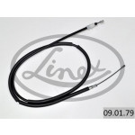 LINEX Seilzug, Feststellbremse