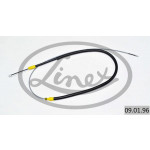 LINEX Seilzug, Feststellbremse