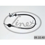 LINEX Seilzug, Kupplungsbetätigung
