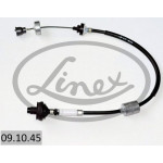 LINEX Seilzug, Kupplungsbetätigung