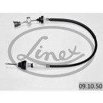 LINEX Seilzug, Kupplungsbetätigung