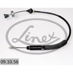 LINEX Seilzug, Kupplungsbetätigung