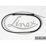 LINEX Seilzug, Feststellbremse