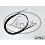 LINEX Seilzug, Feststellbremse