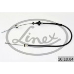 LINEX Seilzug, Kupplungsbetätigung