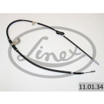 LINEX Seilzug, Feststellbremse