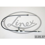LINEX Seilzug, Feststellbremse