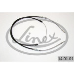 LINEX Seilzug, Feststellbremse
