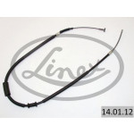 LINEX Seilzug, Feststellbremse