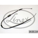LINEX Seilzug, Feststellbremse