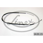 LINEX Seilzug, Feststellbremse