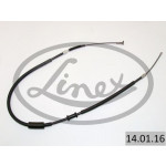 LINEX Seilzug, Feststellbremse