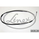LINEX Seilzug, Feststellbremse