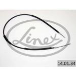 LINEX Seilzug, Feststellbremse