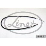 LINEX Seilzug, Feststellbremse