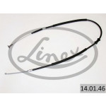LINEX Seilzug, Feststellbremse