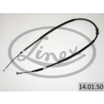 LINEX Seilzug, Feststellbremse