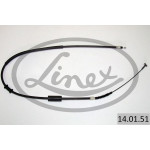 LINEX Seilzug, Feststellbremse