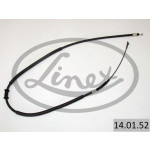 LINEX Seilzug, Feststellbremse