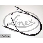 LINEX Seilzug, Feststellbremse