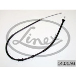 LINEX Seilzug, Feststellbremse