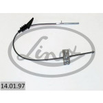 LINEX Seilzug, Feststellbremse