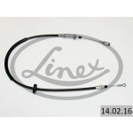 LINEX Seilzug, Feststellbremse