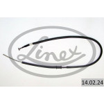 LINEX Seilzug, Feststellbremse