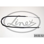 LINEX Seilzug, Feststellbremse