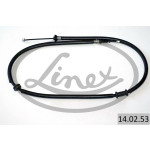 LINEX Seilzug, Feststellbremse