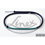 LINEX Seilzug, Feststellbremse
