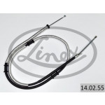 LINEX Seilzug, Feststellbremse