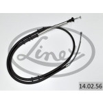 LINEX Seilzug, Feststellbremse