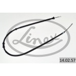 LINEX Seilzug, Feststellbremse