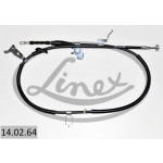 LINEX Seilzug, Feststellbremse