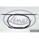 LINEX Seilzug, Feststellbremse