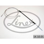 LINEX Seilzug, Kupplungsbetätigung