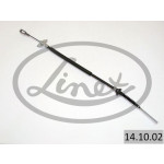 LINEX Seilzug, Kupplungsbetätigung