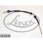 LINEX Seilzug, Kupplungsbetätigung