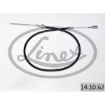 LINEX Seilzug, Kupplungsbetätigung
