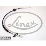 LINEX Seilzug, Kupplungsbetätigung