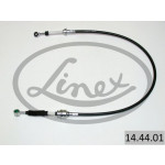 LINEX Seilzug, Schaltgetriebe